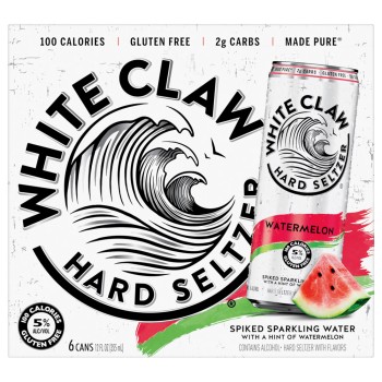 White Claw Watermelon White Claw Watermelon