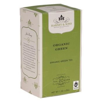 Harney & Sons Organic Green Tea Harney & Sons Organic Green Tea