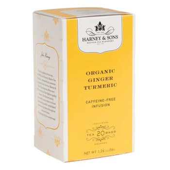 Harney & Sons Organic Ginger Turmeric Harney & Sons Organic Ginger Turmeric
