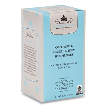 Harney & Sons Organic Earl Grey Supreme Harney & Sons Organic Earl Grey Supreme