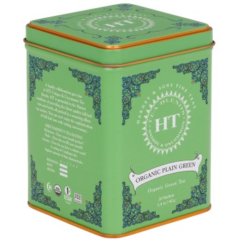 Harney & Sons Organic Plain Green Tea Harney & Sons Organic Plain Green Tea