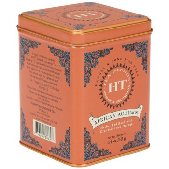 Harney & Sons Fine Teas African Autumn Tin Harney & Sons Fine Teas African Autumn Tin