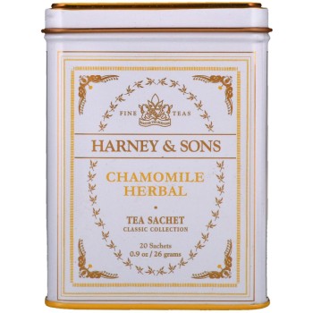 Harney & Sons Chamomile Herbal Tea Harney & Sons Chamomile Herbal Tea