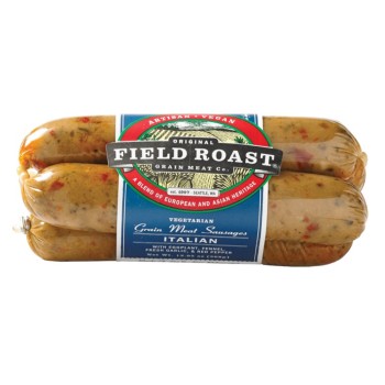 Field Roast Italian Garlic & Fennel Plant-Based Sausage
