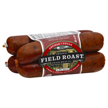 Field Roast Spicy Mexican Chipotle Plant-Based Sausage
