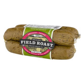 Field Roast Smoked Apple & Sage Plant-Based Sausage