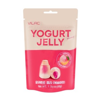 Vilac Yoghurt Jelly Peach Vilac Yoghurt Jelly Peach