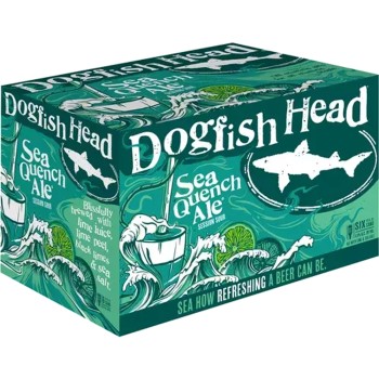 Dogfish Head Sea Quench Ale Dogfish Head Sea Quench Ale
