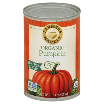 Farmhouse Organic Pumpkin Puree Farmhouse Organic Pumpkin Puree