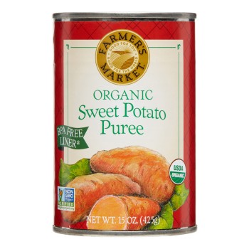 Farmhouse Organic Sweet Potato Puree Farmhouse Organic Sweet Potato Puree