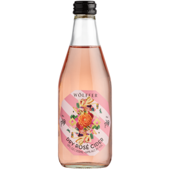 139 WOLFFER DRY ROSE CIDER 139 WOLFFER DRY ROSE CIDER