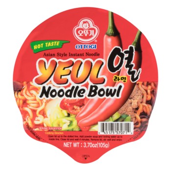 Ottogi Yeul Ramen