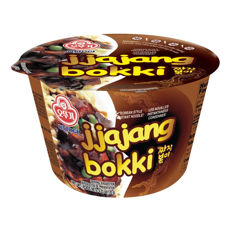 Ottogi Jjajang Bokki Ottogi Jjajang Bokki