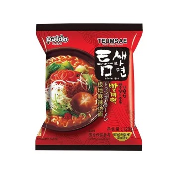 Paldo Teumsae Ramen