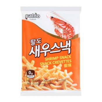Paldo Shrimp Snack Paldo Shrimp Snack