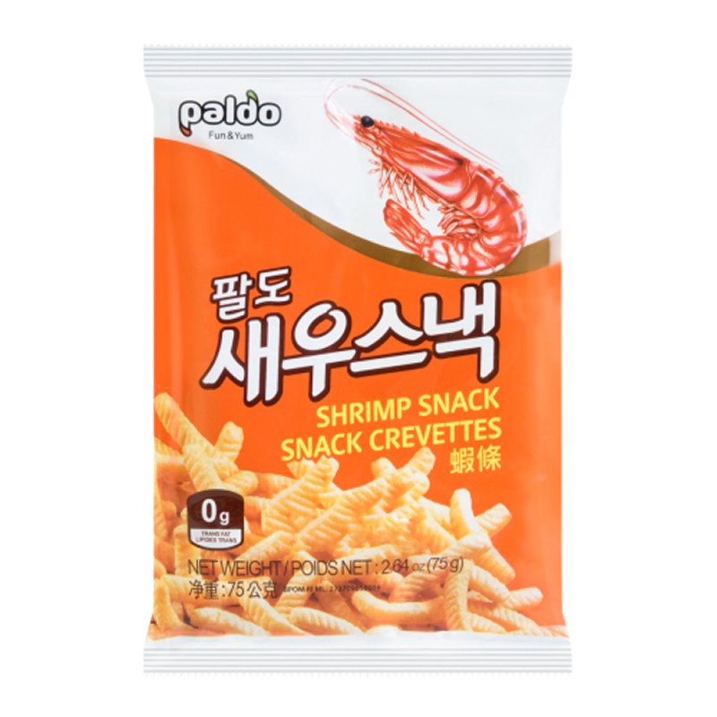 Paldo Shrimp Snack Paldo Shrimp Snack
