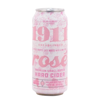 1911 ROSE HARD CIDER 1911 ROSE HARD CIDER