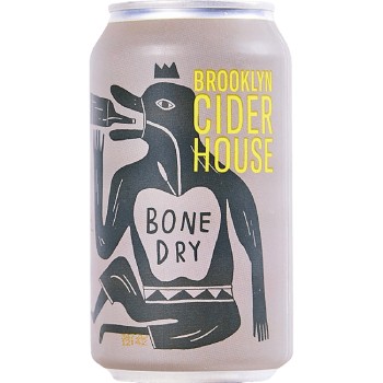 Brooklyn Cider House Bone Dry Brooklyn Cider House Bone Dry