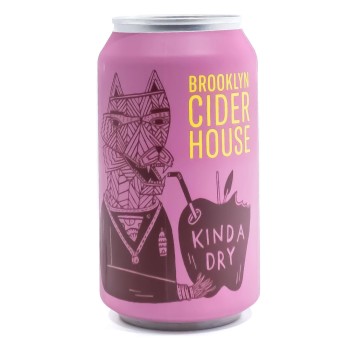 Brooklyn Cider Kinda Dry Brooklyn Cider Kinda Dry