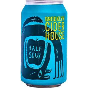 Brooklyn Cider Half Sour Brooklyn Cider Half Sour