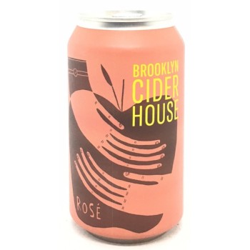 Brooklyn Cider House Rosé Hard Cider Brooklyn Cider House Rosé Hard Cider