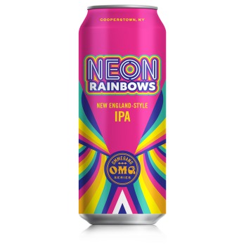 Ommegang Neon Rainbows Ommegang Neon Rainbows