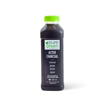 Pure Green Active Charcoal Pure Green Active Charcoal