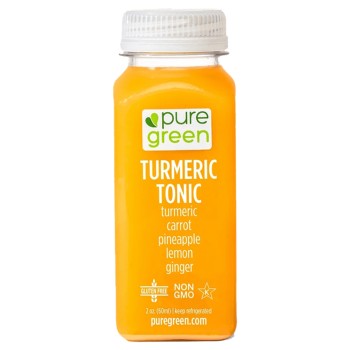 Pure Green Shot Turmeric Tonic Pure Green Shot Turmeric Tonic