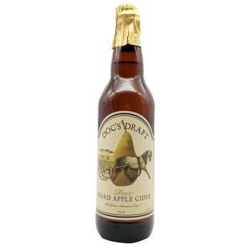 Doc's pear Hard Apple Cider Doc's pear Hard Apple Cider
