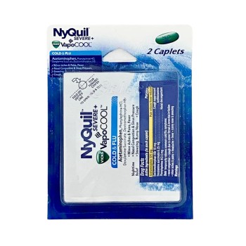 Nyquil Packet
