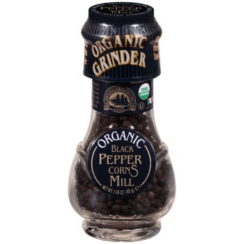 Drogheria Organic Black Peppercorns Drogheria Organic Black Peppercorns