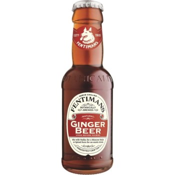 Fentimans Ginger Beer Fentimans Ginger Beer