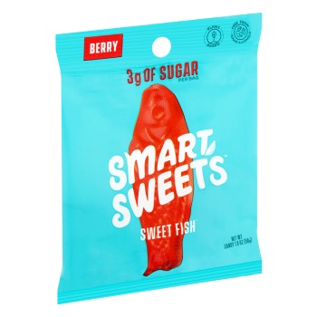 SMART SWEETS SWEET FISH SMART SWEETS SWEET FISH
