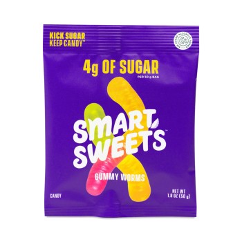 SMART SWEETS WORMS SMART SWEETS WORMS
