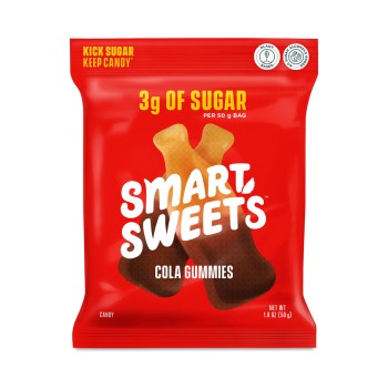 SMART SWEETS COLA GUMMIES SMART SWEETS COLA GUMMIES