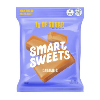 SMART SWEETS CARAMELS SMART SWEETS CARAMELS