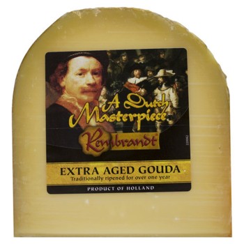 Rembrandt A Dutch Masterpiece Aged Gouda Rembrandt A Dutch Masterpiece Aged Gouda