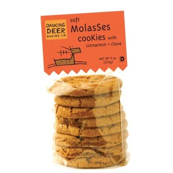 Dancing Deer Chocolate Chip cookies Dancing Deer Chocolate Chip cookies