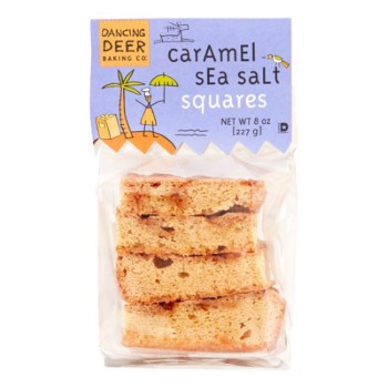 Dancing Deer Salted Caramel Browine Dancing Deer Salted Caramel Browine