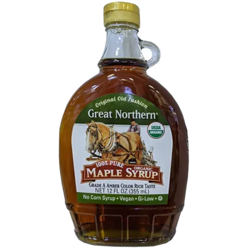 Great Northern Maple Syrup – 12 fl oz