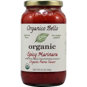Organico Bello Spicy Marinara