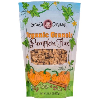 Brad's Org Pumpkin Flax