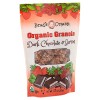 Brad's Organic Granola Dark Chocolate and Berries Brad's Organic Granola Dark Chocolate and Berries