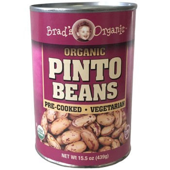 Brad's Organic Pinto Beans Brad's Organic Pinto Beans