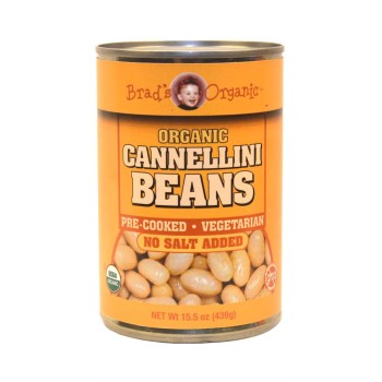 Brad's Organic Cannellini Beans