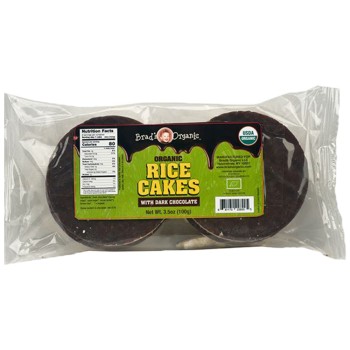 Brad's Organic Rice Cakes Brad's Organic Rice Cakes