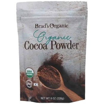 Brad's Organic Cocoa Powder