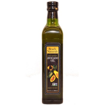 Brad's Naturals AVOCADO OIL 16.9 Oz