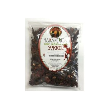 Habanerita Jamaica Sorrel Habanerita Jamaica Sorrel