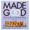 MadeGood Granola Mixed Berry